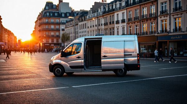 Cet guide ultime pour louer un utilitaire à Nantes
