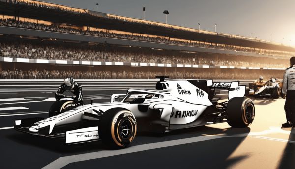 Comment Hugo Boss s’impose comme sponsor incontournable dans le sport automobile