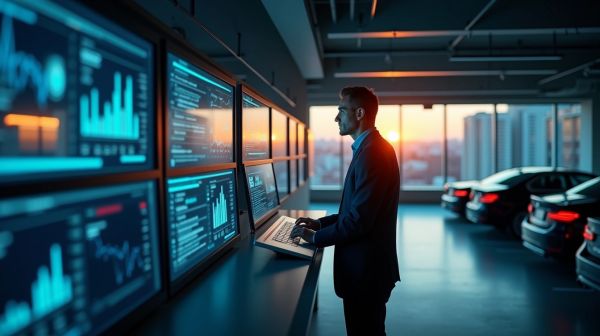 Gestionnaire de parc automobile : enjeux, missions et solutions pour optimiser la gestion de flotte