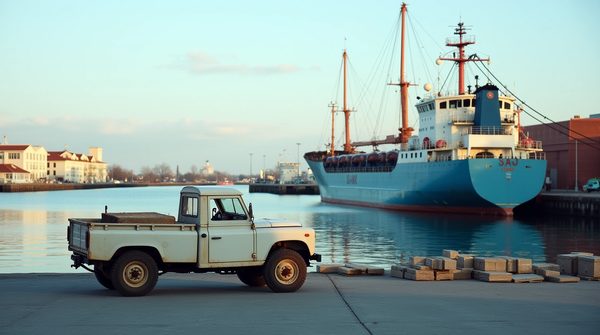 Location d'un utilitaire au havre : tout ce qu'il faut savoir pour louer en toute sérénité