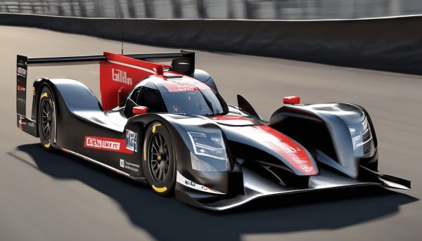 Pourquoi la Cadillac lmp1 redéfinit-elle les prototypes sportifs ?