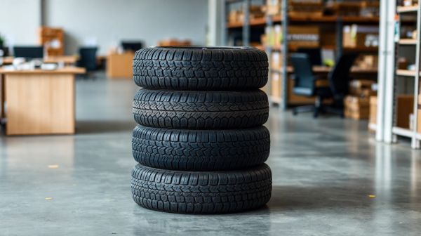 Top 5 fournisseurs de pneus toutes saisons à prix réduit