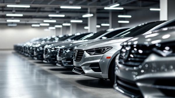 Top stratégies pour une gestion de parc automobile efficace